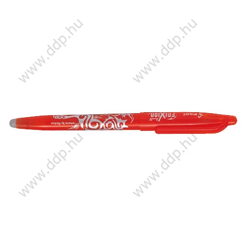 Rollerirón Pilot Frixion Ball 0,5mm törölhető BL-FR-5 piros zseléstoll