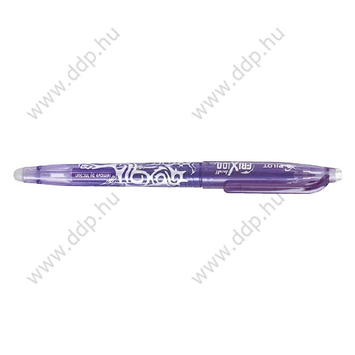 Rollerirón Pilot Frixion Ball 0,5mm törölhető BL-FR-5 lila zseléstoll