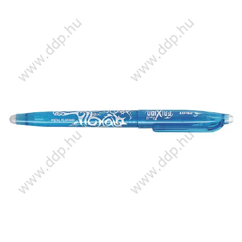 Rollerirón Pilot Frixion Ball 0,5mm törölhető BL-FR-5 világoskék zseléstoll