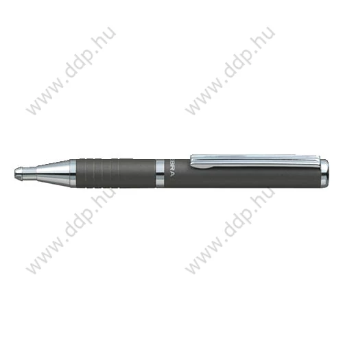 Golyósirón  Zebra SL-F1 0,7mm összecsukható metál szürke golyóstoll