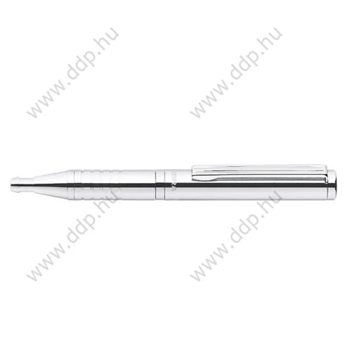 Golyósirón  Zebra SL-F1 0,7mm összecsukható royal silver ezüst golyóstoll