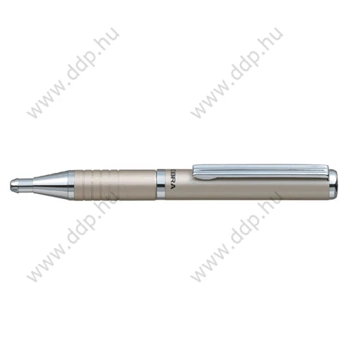 Golyósirón  Zebra SL-F1 0,7mm összecsukható pezsgő golyóstoll