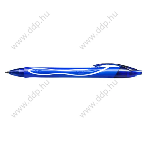 Rollerirón BIC GELOCITY QUICK DRY 0,7mm kék zseléstoll