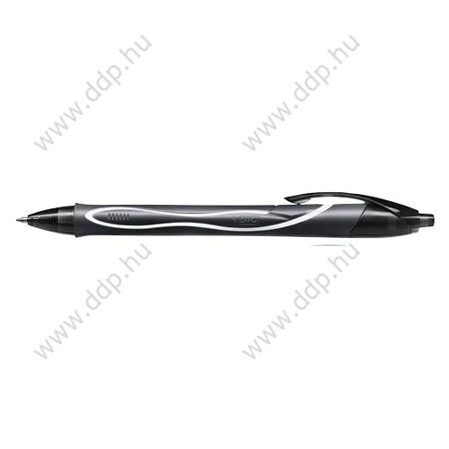 Rollerirón BIC GELOCITY QUICK DRY 0,7mm fekete zseléstoll