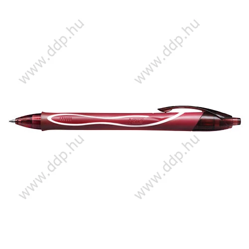 Rollerirón BIC GELOCITY QUICK DRY 0,7mm piros zseléstoll
