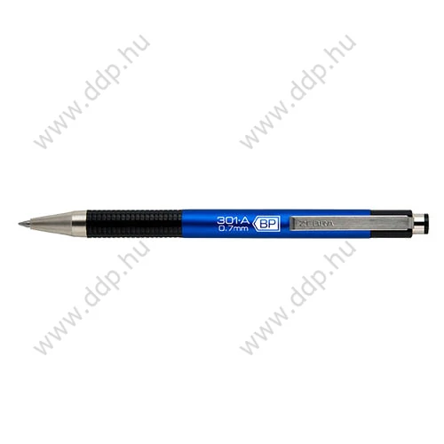 Golyósirón Zebra 301A  0,7mm kék golyóstoll
