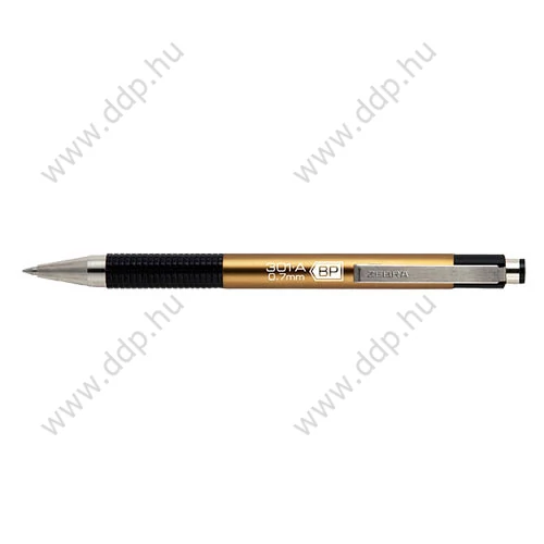 Golyósirón Zebra 301A  0,7mm pezsgő golyóstoll