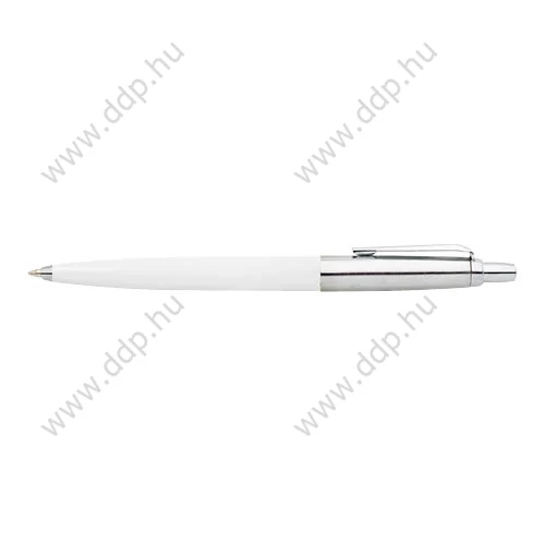 Golyósirón POLO HS-801 0,8mm fehér golyóstoll ICO