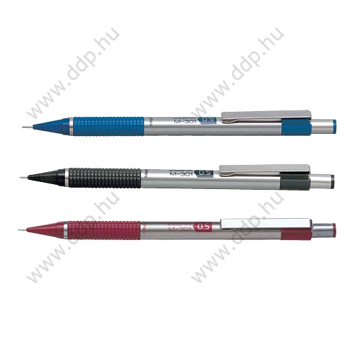 Pixirón 0,5mm Zebra M-301 Nyomósirón