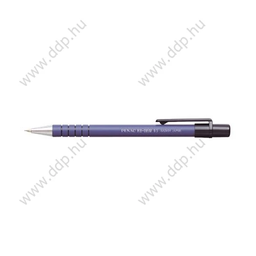 Pixirón 0,5mm Penac RB-085M kék Nyomósirón -7050253002-