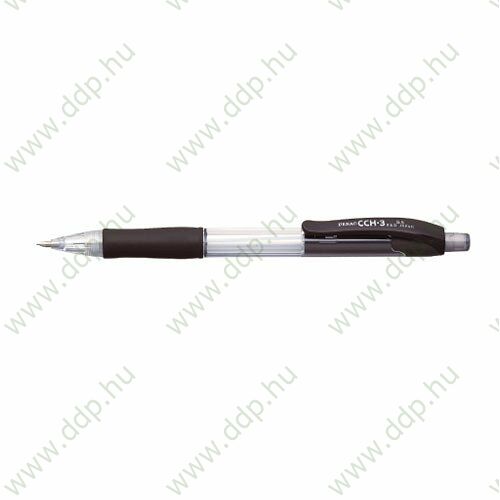 Pixirón PENAC CCH3 mechanikus ceruza SA1701 fekete Nyomósirón -7050285001-