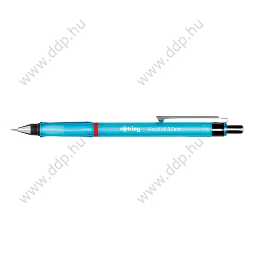 Pixirón 0,5mm Rotring Visuclick élénkkék Nyomósirón