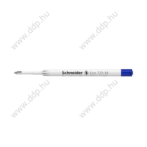 Golyósirón betét 0,5 mm, SCHNEIDER  Eco 725 M, kék tollbetét
