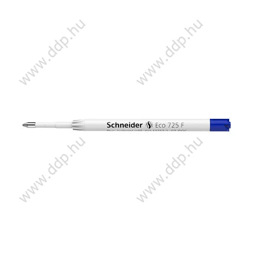 Golyósirón betét 0,3 mm, SCHNEIDER  Eco 725 F, kék tollbetét