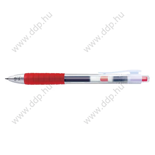 Rollerirón zselés 0,7mm Faber-Castell FAST piros zseléstoll
