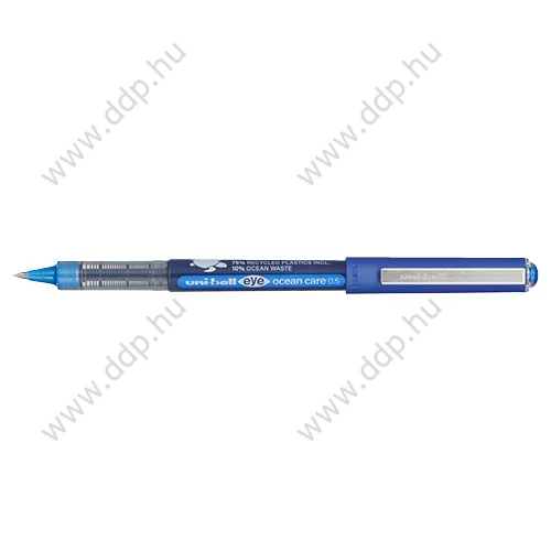 Rollerirón UNI UB-150 ROP OCEAN CARE 0,5mm kék zseléstoll