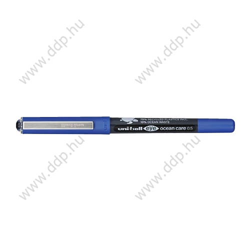 Rollerirón UNI UB-150 ROP OCEAN CARE 0,5mm fekete zseléstoll