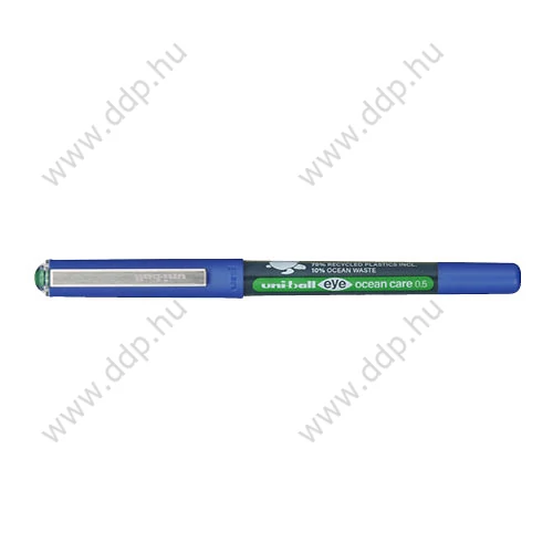 Rollerirón UNI UB-150 ROP OCEAN CARE 0,5mm zöld zseléstoll