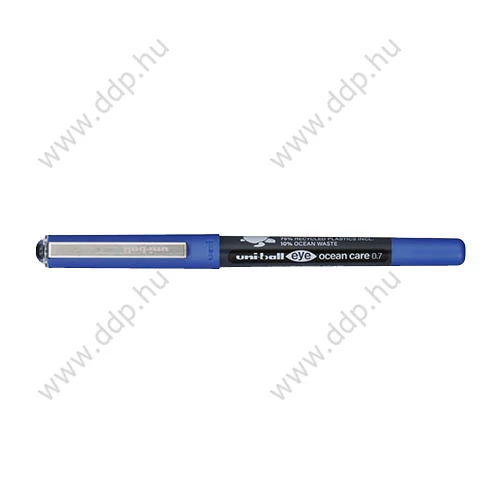 Rollerirón UNI UB-157 ROP OCEAN CARE 0,7mm fekete zseléstoll