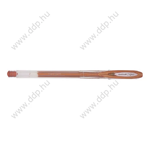 Rollerirón zselés UNI UM-120AC bronz zseléstoll