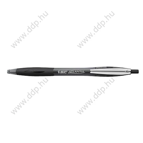 Golyósirón BIC Atlantis XS fekete golyóstoll
