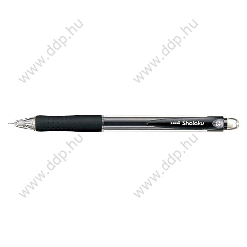 Pixirón 0,5mm UNI M5-100 SHALAKU fekete nyomósirón