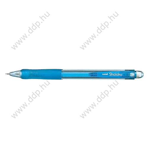 Pixirón 0,5mm UNI M5-100 SHALAKU világoskék nyomósirón