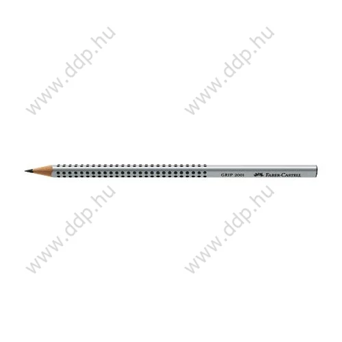 Grafitirón Faber-Castell Grip2001 2H grafitceruza -117012-