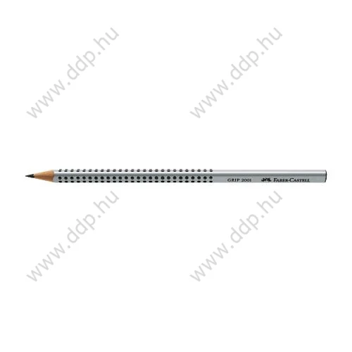 Grafitirón Faber-Castell Grip2001 2B grafitceruza -117002-