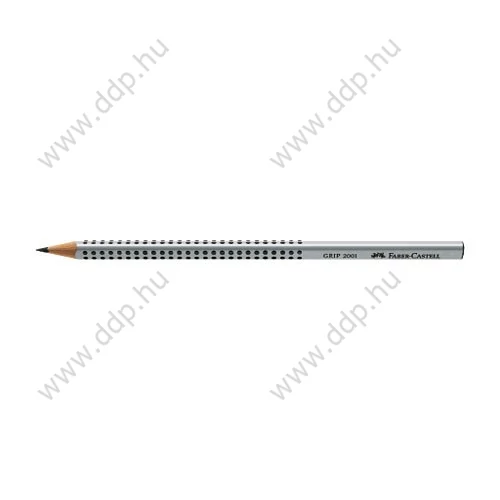 Grafitirón Faber-Castell Grip2001 B grafitceruza -117001-