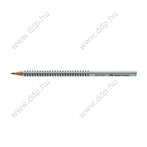 Grafitirón Faber-Castell Grip2001 HB radíros grafitceruza -117200-