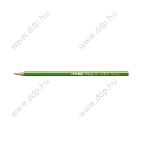 Grafitirón Stabilo FSC GREENgraph HB grafitceruza -6003/HB-