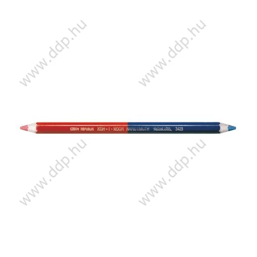 Postairón KIN 3423 piros-kék Koh-I-Noor -7140035000-