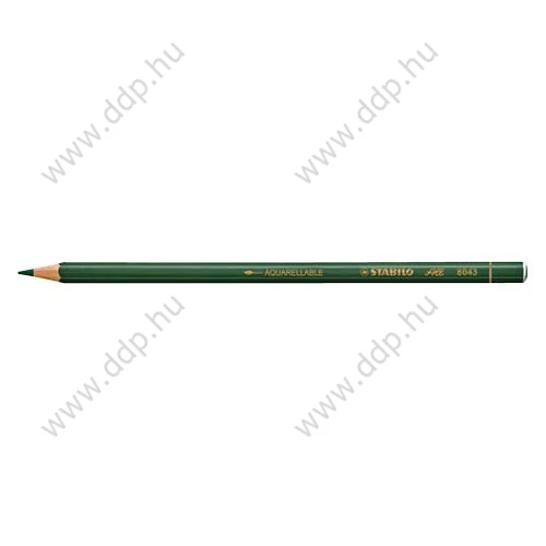 Jelölőceruza Stabilo zöld -8043-