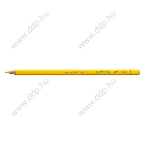 Jelölőceruza Stabilo sárga -8044-