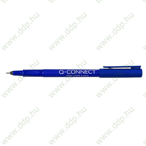 Tűfilc kék Q-CONNECT -KF25008-