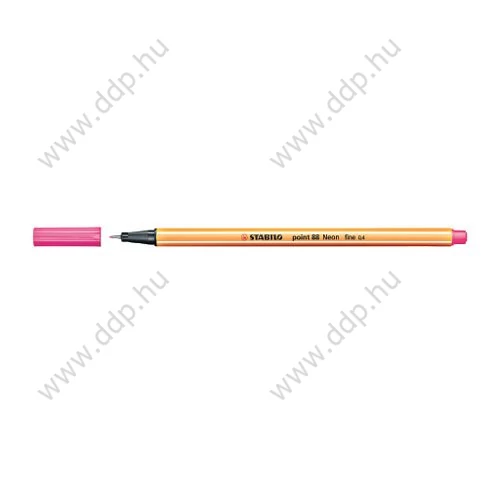 Tűfilc Stabilo Point 88 0,4mm lila -88/55-