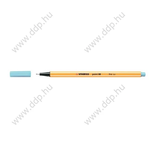 Tűfilc Stabilo Point 88 0,4mm világoskék -88/57-