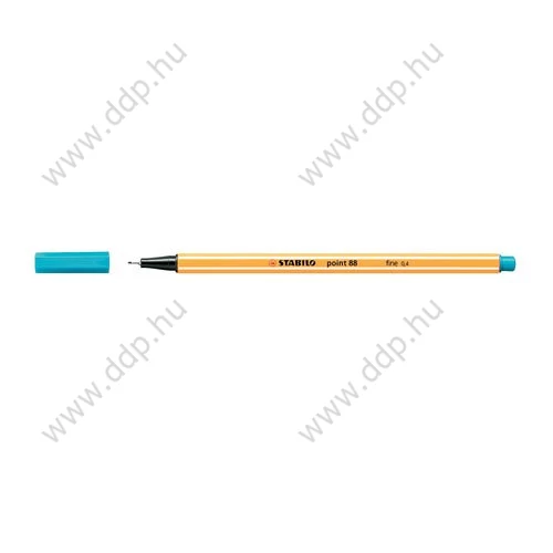 Tűfilc Stabilo Point 88 0,4mm középkék -88/32-