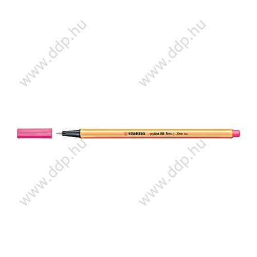 Tűfilc Stabilo Point 88 0,4mm világos lila -88/59-