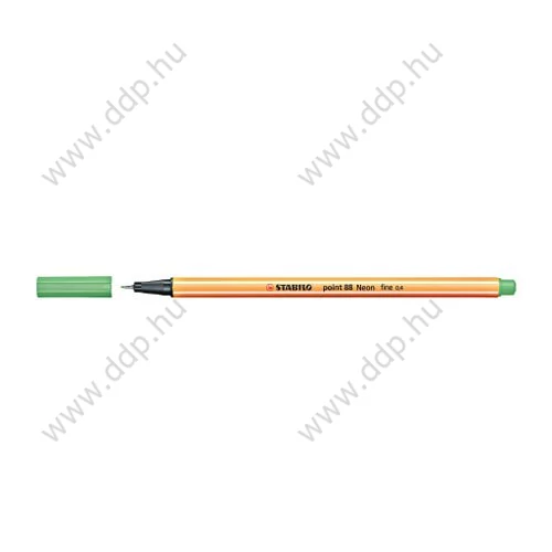 Tűfilc Stabilo Point 88 0,4mm sötéttürkiz -88/51-