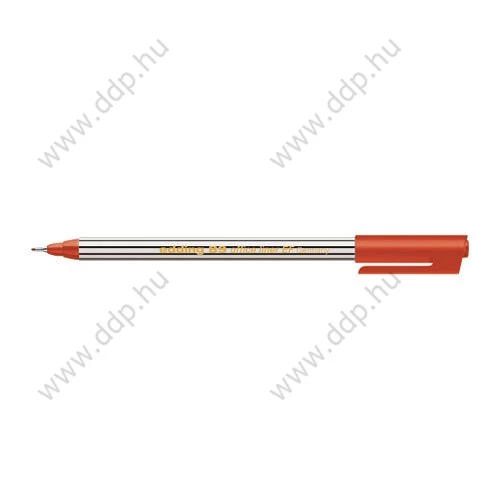 Tűfilc Edding 89 piros -7070028002-