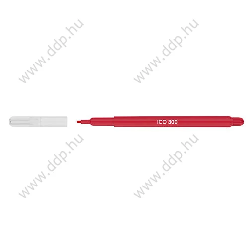 Rostirón ICO 300 piros filctoll -9580001008-