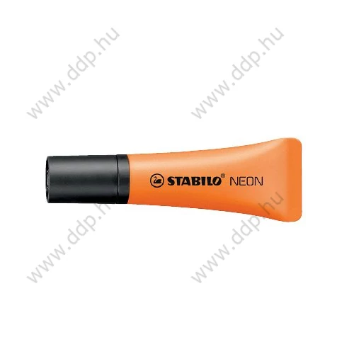 Szövegkiemelő Stabilo NEON 72 narancs -72/54-