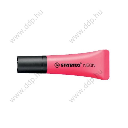 Szövegkiemelő Stabilo NEON 72 pink -72/56-