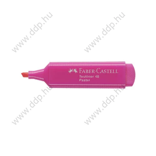 Szövegkiemelő Faber-Castell 1546 pasztell rózsa
