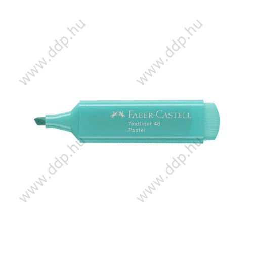 Szövegkiemelő Faber-Castell 1546 pasztell türkiz