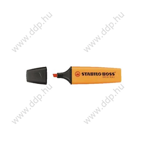 Szövegkiemelő Stabilo Boss 70 narancs -70/54-