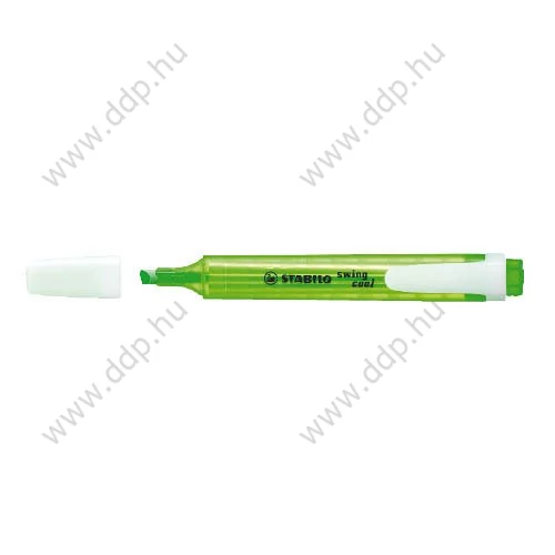 Szövegkiemelő pasztell menta Stabilo Swing Cool 275