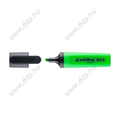 Szövegkiemelő Edding 345 zöld -7580151004-
